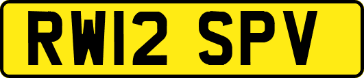 RW12SPV