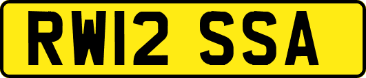 RW12SSA