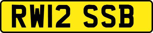 RW12SSB