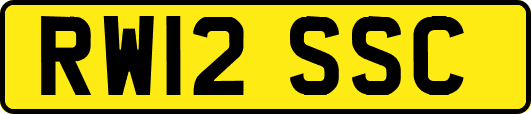 RW12SSC