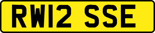 RW12SSE