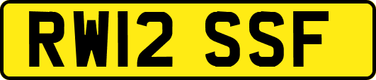 RW12SSF