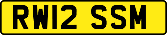RW12SSM