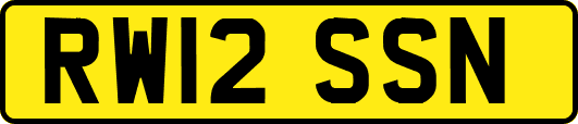 RW12SSN