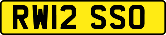 RW12SSO