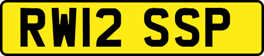RW12SSP