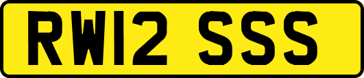 RW12SSS