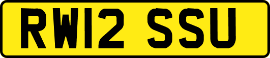 RW12SSU