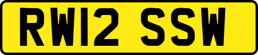 RW12SSW