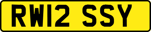 RW12SSY
