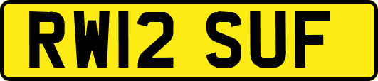 RW12SUF