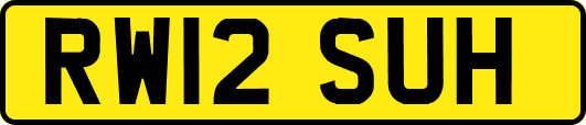 RW12SUH