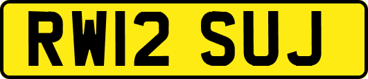 RW12SUJ