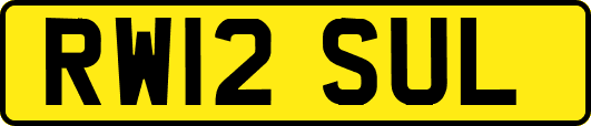 RW12SUL