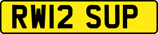 RW12SUP