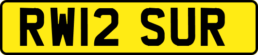 RW12SUR