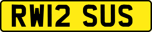 RW12SUS