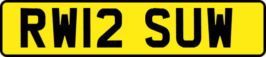 RW12SUW