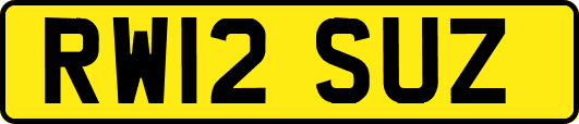 RW12SUZ