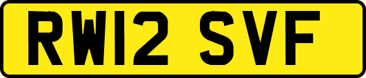 RW12SVF