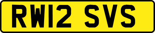RW12SVS