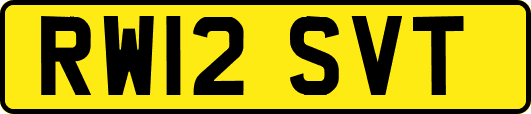 RW12SVT