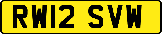 RW12SVW