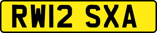 RW12SXA