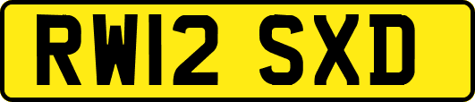 RW12SXD