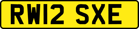 RW12SXE