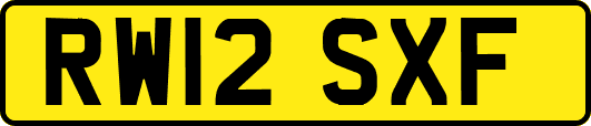 RW12SXF