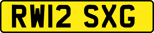 RW12SXG