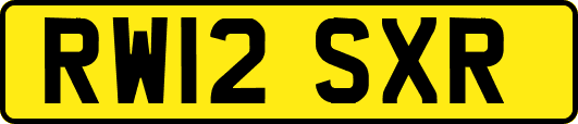 RW12SXR