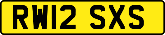 RW12SXS