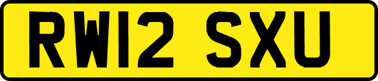 RW12SXU