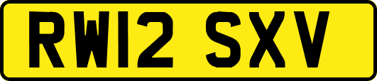 RW12SXV
