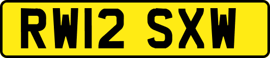 RW12SXW