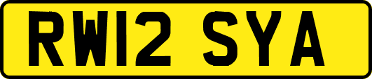 RW12SYA