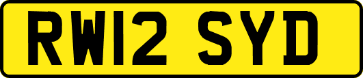 RW12SYD