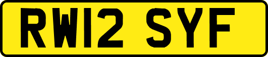 RW12SYF