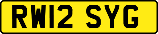 RW12SYG