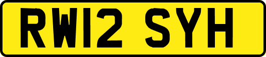 RW12SYH