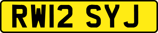 RW12SYJ