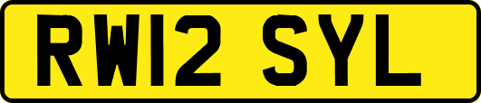 RW12SYL