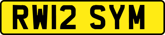 RW12SYM