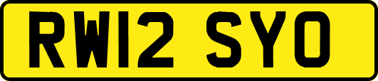 RW12SYO