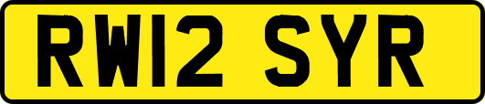 RW12SYR