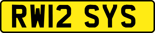 RW12SYS