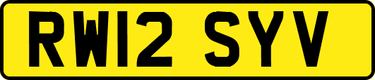 RW12SYV