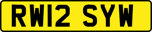 RW12SYW